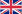 English language flag.