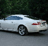 Esther S. 2008 XKR Photo 3
