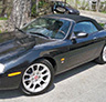 Jules S 2002 XKR Convertible