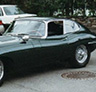 Pierre M 1966 XKE Coupe.
