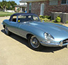 Pierre M 1966 XKE Roadster Photo 1.