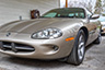 Richard B. Jaguar XK8 1997