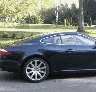 Roger & Carol B 2007 Jaguar XK Coupe Photo 1.