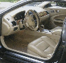 Roger & Carol B 2007 Jaguar XK Coupe Photo 3.