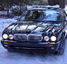 Wayne C 1999 XJ8 Van den plas Photo 2.